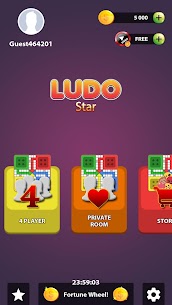 Download Ludo Online Star  for Windows PC and Mac 2