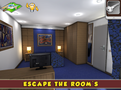 Can you escape 3D: Cruise Ship 1.7.2 screenshots 6