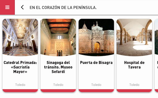 Ciudades Patrimonio de España