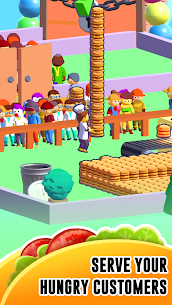 Cooking Craft Mod Apk v2.9 (Free Rewards) For Android 3