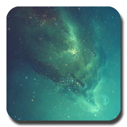 Galaxy Stars Live Wallapaper 1.5 Icon