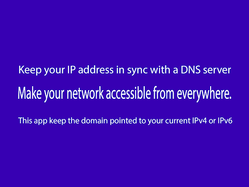 Dynamic DNS: Updater Noip screenshot 8