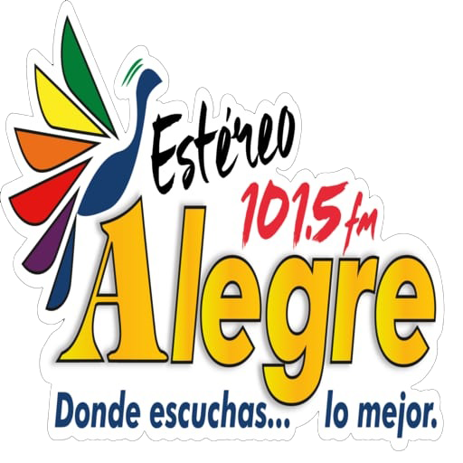 Estéreo Alegre logo