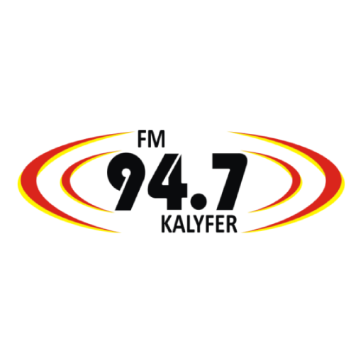 FM Kalyfer 94.7 logo