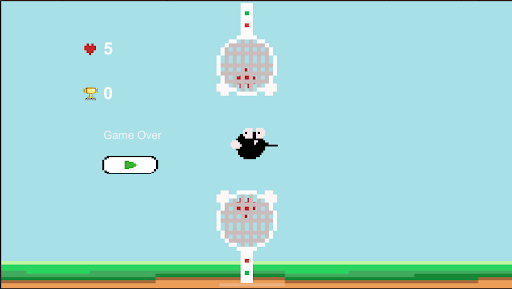 Android application Resilient Mosquito screenshort