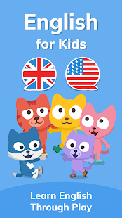 Studycat: Kids Learn English Screenshot