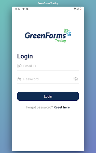 Android application GreenForms Solar App screenshort