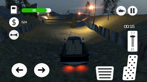 USSR Truck Driver ZIL 130