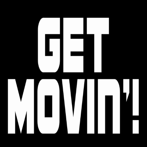 Get Movin`! logo