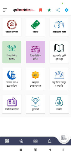 তিরমিযী শরীফ  Sahih Tirmidhi