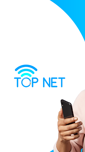 Android application Top Net screenshort