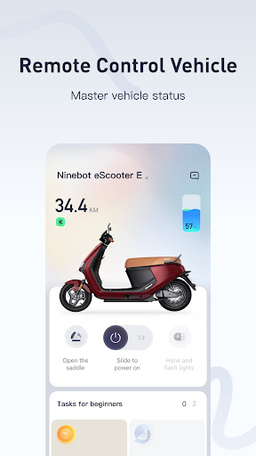 Segway-Ninebot Screen 2