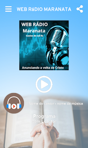 Web Rádio Maranata