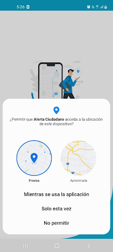 Pueblo Libre Alerta Screen 3