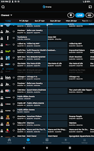 U-verse Screenshot