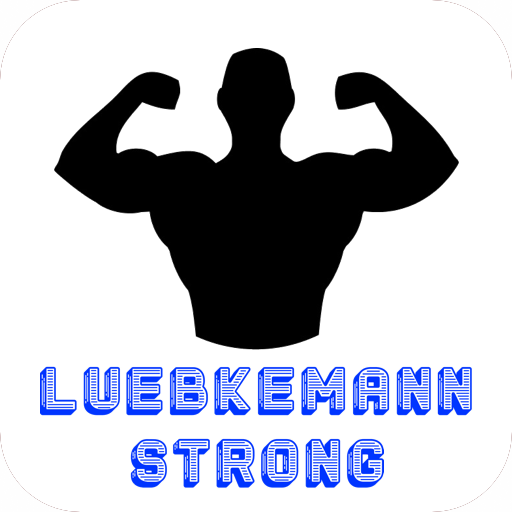 Luebkemann Strong logo