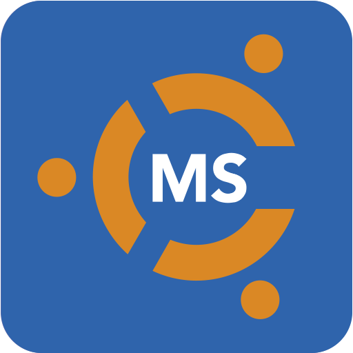 MS CARE logo
