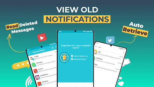 Notification History Log APK for Android 1