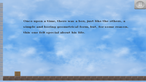 This box of mine (beta) Screen 2