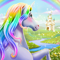 Symbolbild für Pferde & Einhorn: Pflege-Salon
