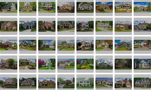 Tile Puzzle Dream Home Screen 2