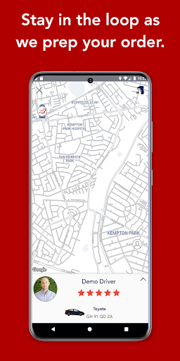 Lollipop Roadhouse Screenshot 4 - AppWisp.com