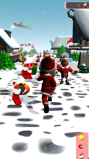 Oli Christmas Holiday Game