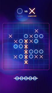 Tic Tac Toe 2 Player: XO Game Screenshot