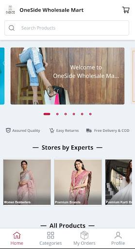 OneSide wholesale mall