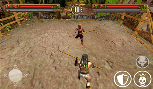 batalla fight Screen 2