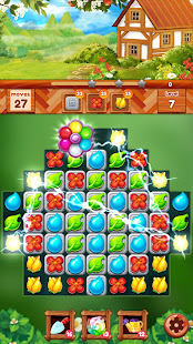 Garden Dream Life: Flower Match 3 Puzzle 2.4.1 APK screenshots 12