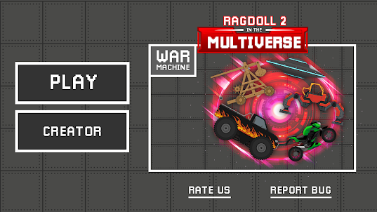 Ragdoll 2: In The Multiverse