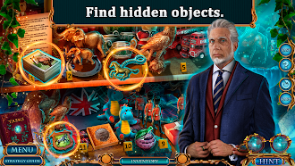 Game screenshot Secret City: London Calling apk download