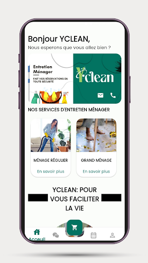 Yclean