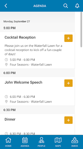 AmeriHome Client Symposium