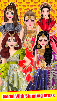 Fashionista Makeup Artist - Screenshot 1