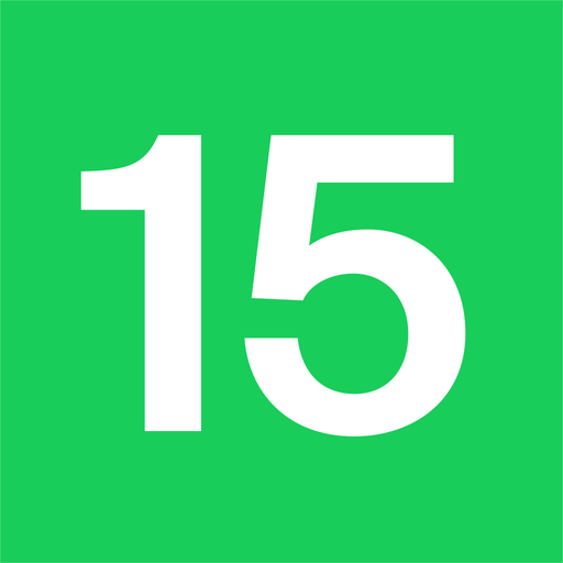 15min - AppWisp.com