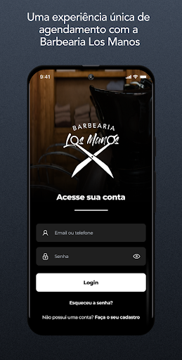 Los Manos Barbearia Screen 3