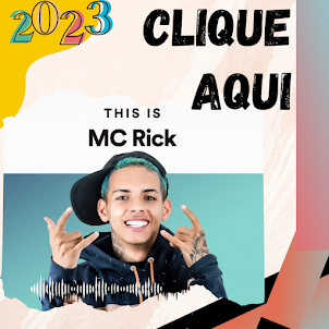 100 + Mc RIck Funk Musica 2023