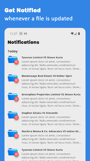 Auction Diary Screenshot