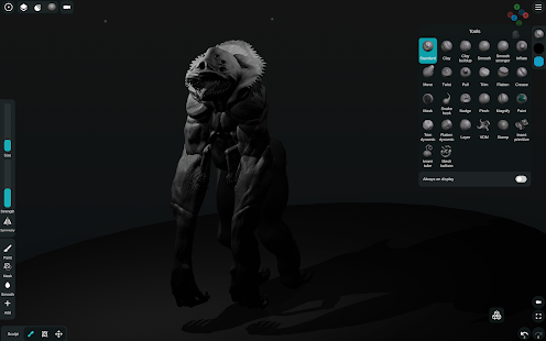 Sculpt+ Screenshot