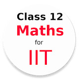 Class 12th Quick Maths for IIT icon