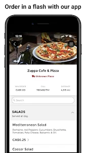 Zuppa Cafe & Pizza