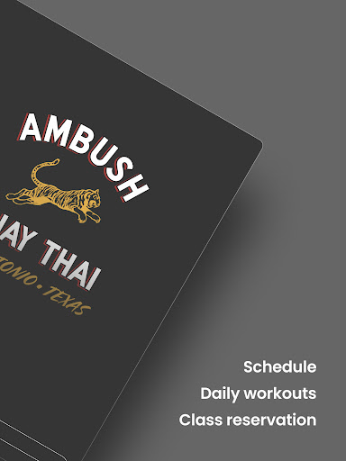 Ambush Muay Thai SATX