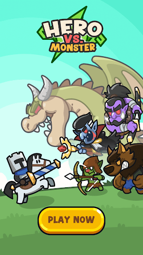 Hero vs. Monster screenshot