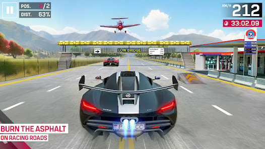Real Car Racing Games Offline 4.0.141 APK + Mod (Unlimited money) for Android