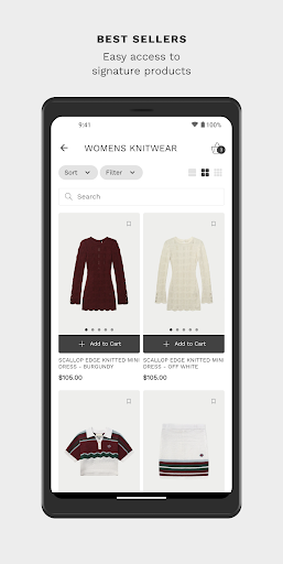 The Couture Club Screenshot 3 - AppWisp.com