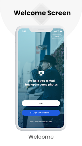 WallSplash Screenshot 2 - AppWisp.com