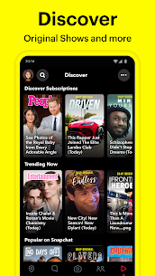 Snapchat MOD APK (Unlocked All Feature) v11.67.1.33 Latest Download 5