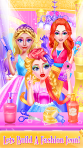 Screenshot 4 Fashion Braid Hairstyles Salon android